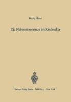 Die Nebennierenrinde im Kindesalter