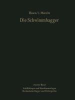 Die Schwimmbagger