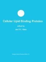 Cellular Lipid Binding Proteins