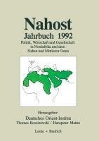 Nahost Jahrbuch 1992