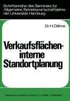 Verkaufsflächeninterne Standortplanung