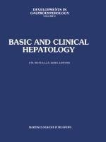 Basic and Clinical Hepatology