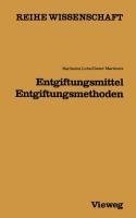 Entgiftungsmittel - Entgiftungsmethoden