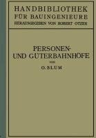 Personen- und Güterbahnhöfe