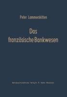 Das französische Bankwesen