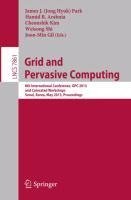 Grid and Pervasive Computing