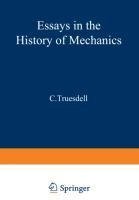 Essays in the History of Mechanics