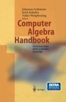 Computer Algebra Handbook