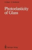 Photoelasticity of Glass