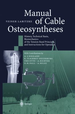 Manual of Cable Osteosyntheses