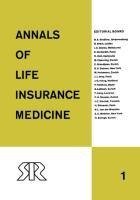 Annals of Life Insurance Medicine