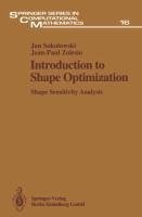 Introduction to Shape Optimization