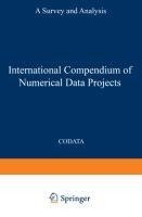 International Compendium of Numerical Data Projects