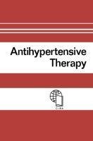 Antihypertensive Therapy