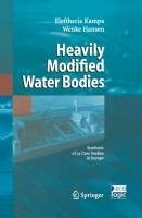 Heavily Modified Water Bodies