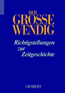 Der Große Wendig 5