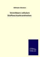 Vererbbare cellulare Stoffwechselkrankheiten