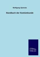 Handbuch der Kostümkunde