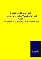 Real-Enzyklopädie für protestantische Theologie und Kirche