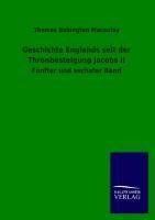 Geschichte Englands seit der Thronbesteigung Jacobs II