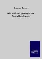 Lehrbuch der geologischen Formationskunde