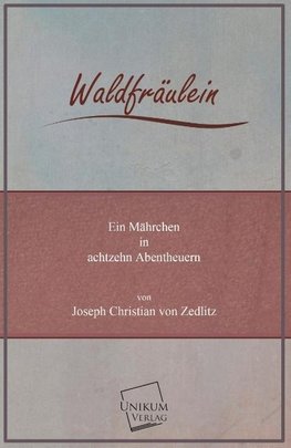 Waldfräulein