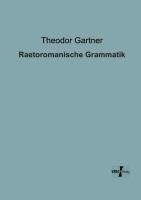 Raetoromanische Grammatik