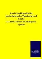 Real-Enzyklopädie für protestantische Theologie und Kirche