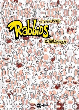 Raving Rabbids 02. Invasion