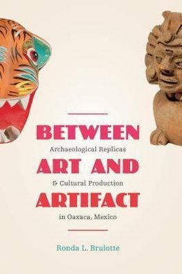 BETWEEN ART & ARTIFACT