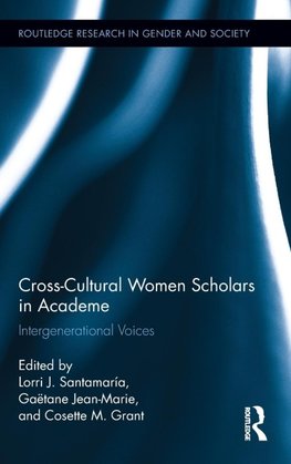 Cross-Cultural Women Scholars in Academe