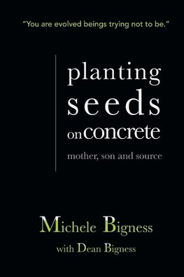 Planting Seeds on Concrete