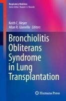 Bronchiolitis Obliterans Syndrome in Lung Transplantation