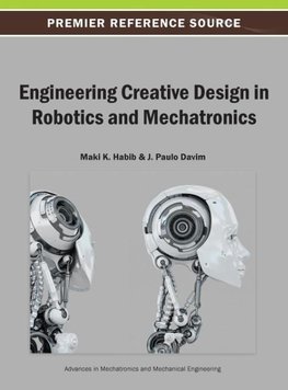 Engineering Creative Design in Robotics and Mechatronics