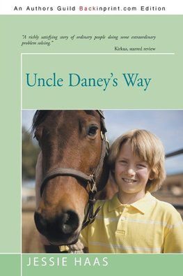 Uncle Daney's Way