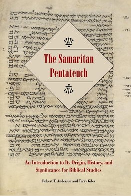 The Samaritan Pentateuch