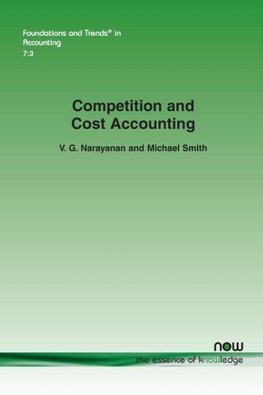 Competition and Cost Accounting