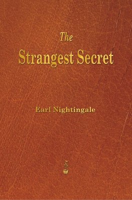 The Strangest Secret