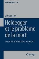 Heidegger et le problème de la mort