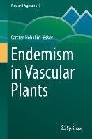 Endemism in Vascular Plants