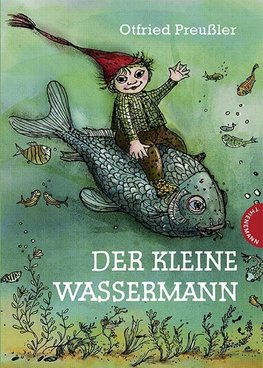 Der kleine Wassermann, kolorierte Ausgabe