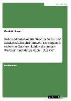 Rolle und Funktion literarischer Natur- und Landschaftsbeschreibungen. Ein Vergleich zwischen Goethes "Leiden des jungen Werther" und Maupassants "Une Vie"