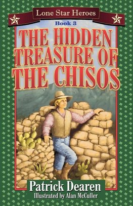 Hidden Treasure of the Chisos