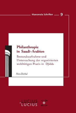 Philanthropie in Saudi-Arabien