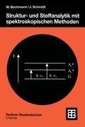 Struktur- und Stoffanalytik mit spektroskopischen Methoden