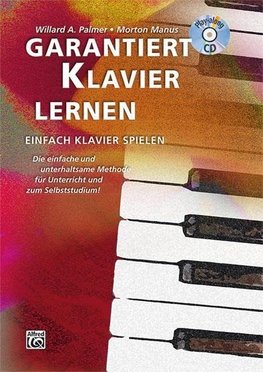 Garantiert Klavier lernen