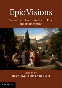 Lovatt, H: Epic Visions