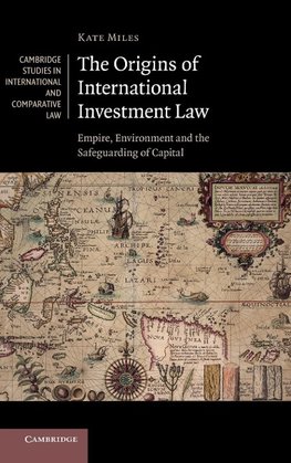 The Origins of International Investment Law