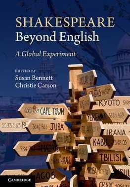 Bennett, S: Shakespeare beyond English