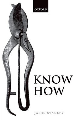 Stanley, J: Know How